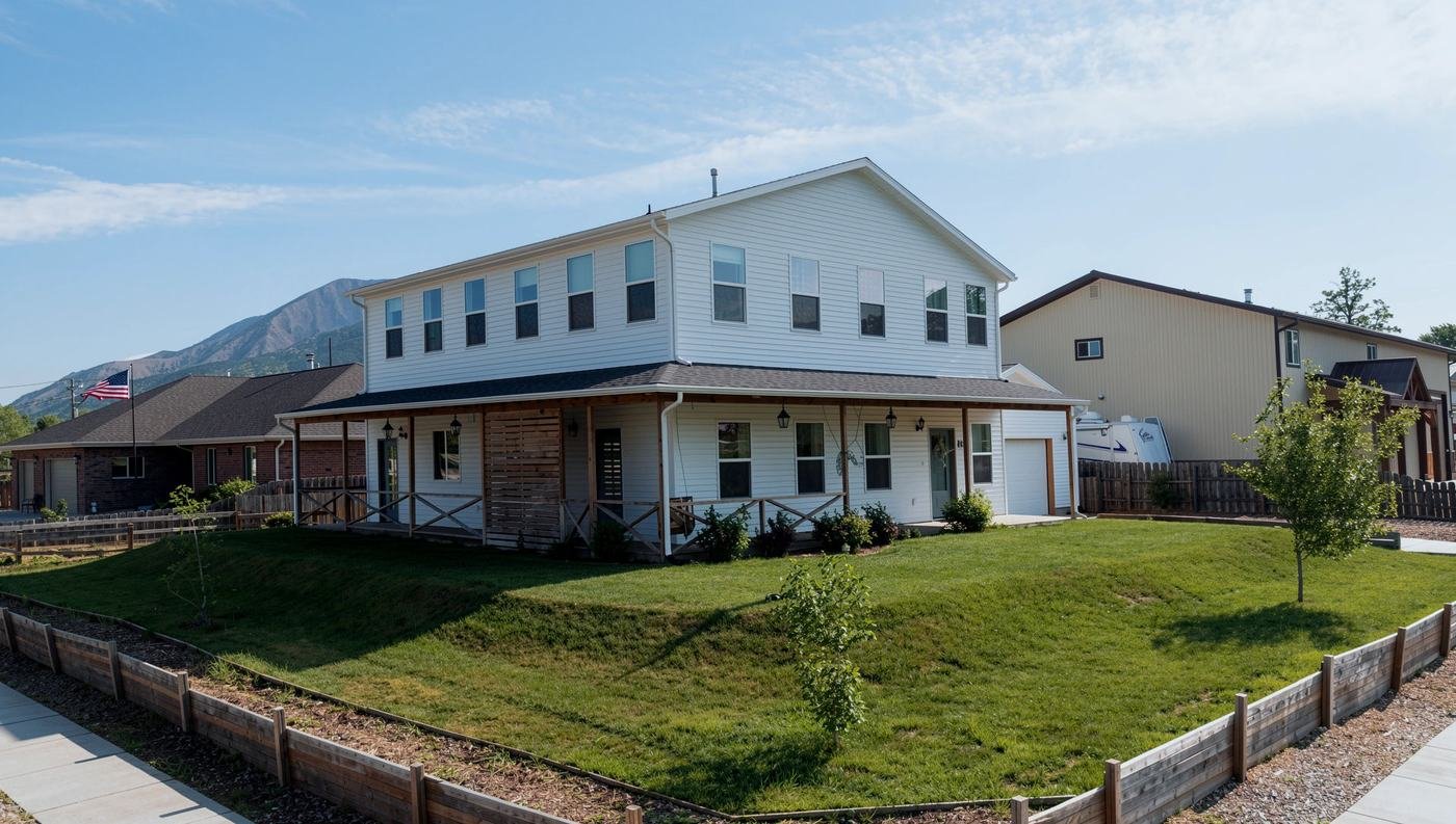 A Klassik Kraft residence